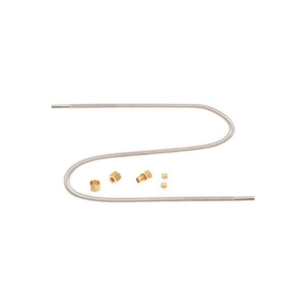 Allpoints 264122 Flex Tube Kit 1/4" X 30 "
